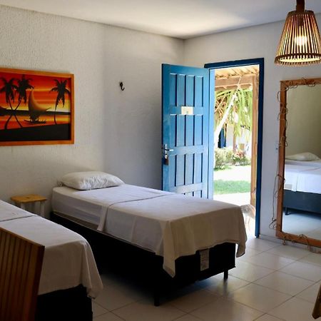Chale Heloisa Jericoacoara Hotell Eksteriør bilde