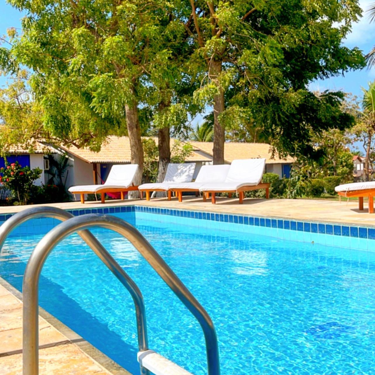 Chale Heloisa Jericoacoara Hotell Eksteriør bilde