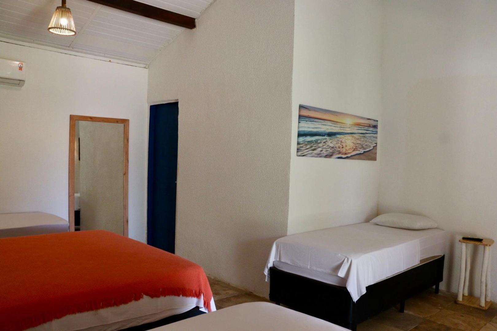 Chale Heloisa Jericoacoara Hotell Eksteriør bilde