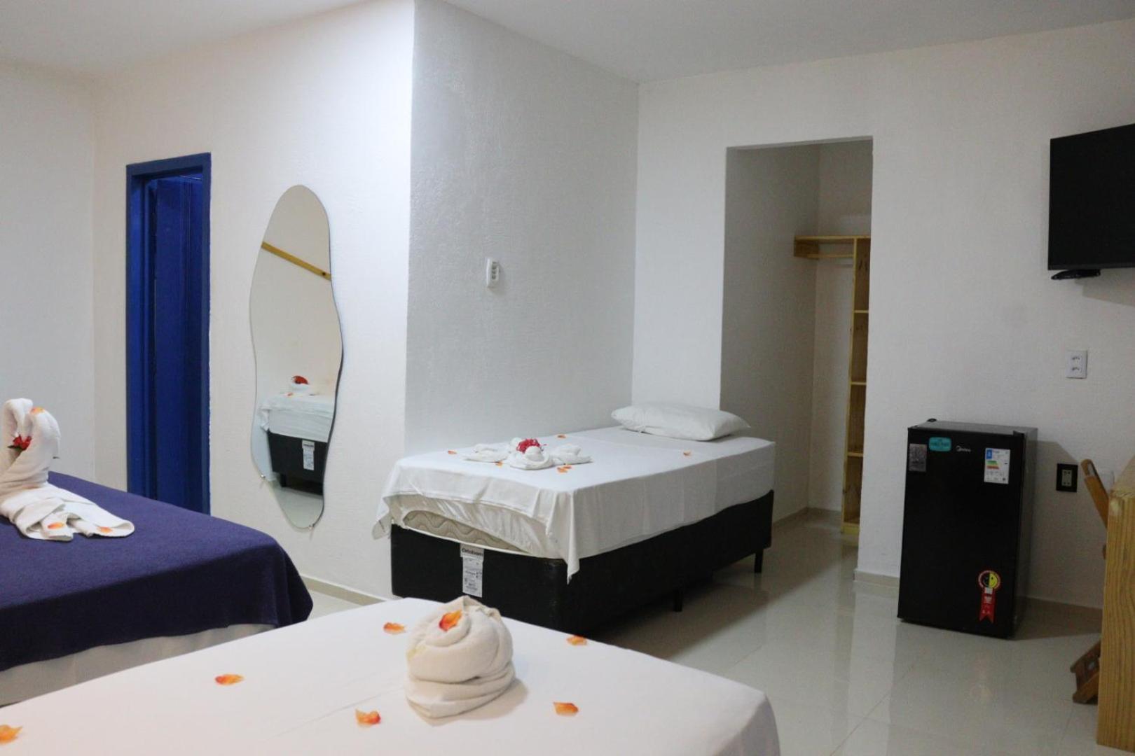 Chale Heloisa Jericoacoara Hotell Eksteriør bilde