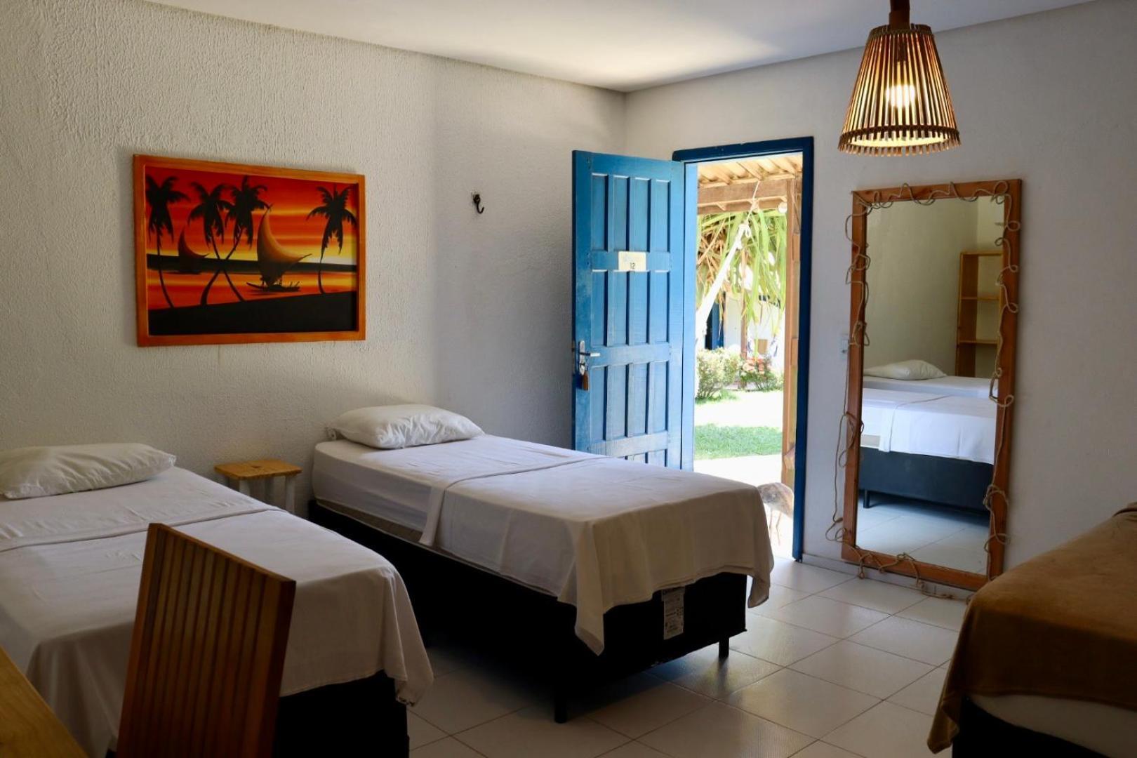 Chale Heloisa Jericoacoara Hotell Eksteriør bilde