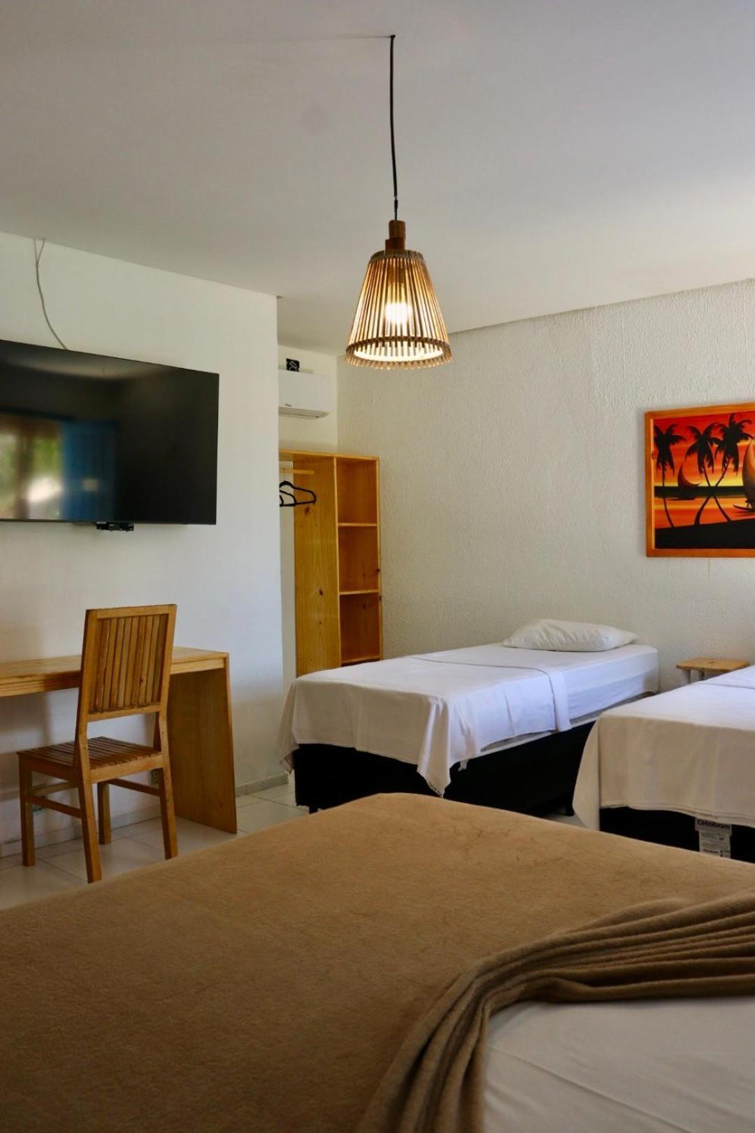 Chale Heloisa Jericoacoara Hotell Eksteriør bilde