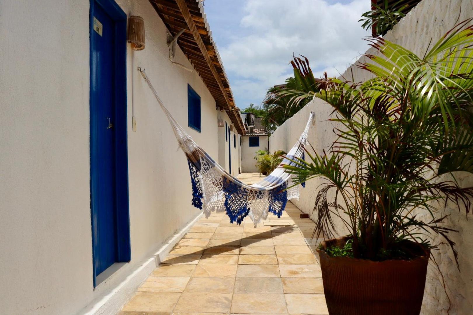 Chale Heloisa Jericoacoara Hotell Eksteriør bilde